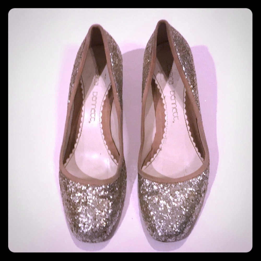 Party Glitter Shoes ⭐️New listing⭐️